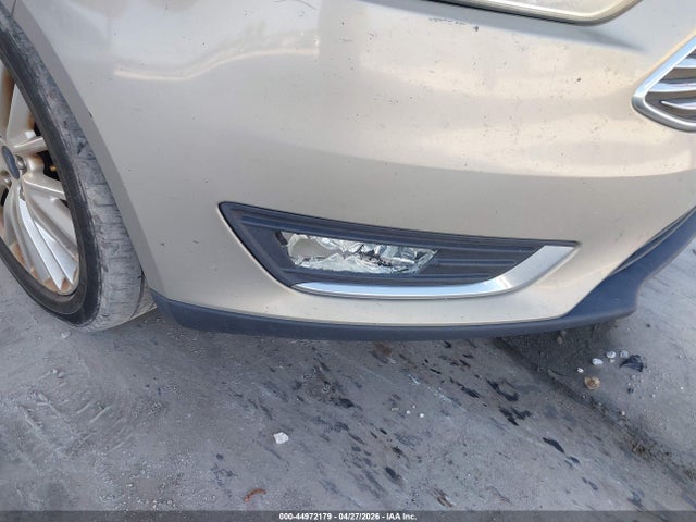 Продаж на аукціоні авто 2015 Ford Focus Titanium, vin: 1FADP3N29FL298540, номер лоту: 44972179