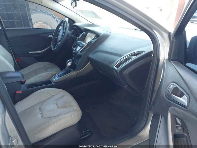 Продаж на аукціоні авто 2015 Ford Focus Titanium, vin: 1FADP3N29FL298540, номер лоту: 44972179