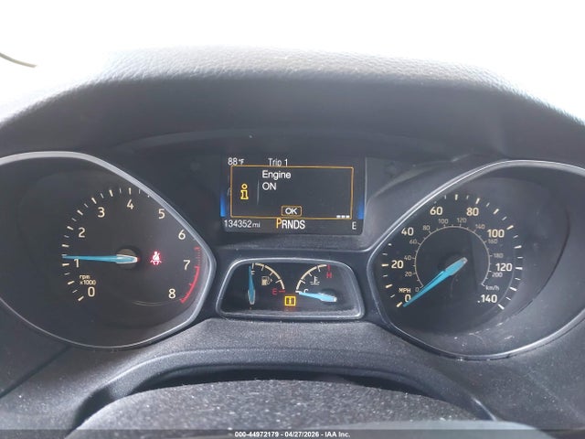 Продаж на аукціоні авто 2015 Ford Focus Titanium, vin: 1FADP3N29FL298540, номер лоту: 44972179