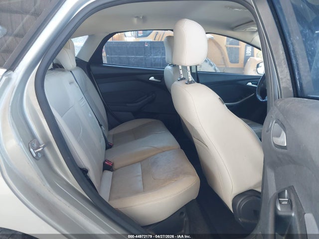 Продаж на аукціоні авто 2015 Ford Focus Titanium, vin: 1FADP3N29FL298540, номер лоту: 44972179