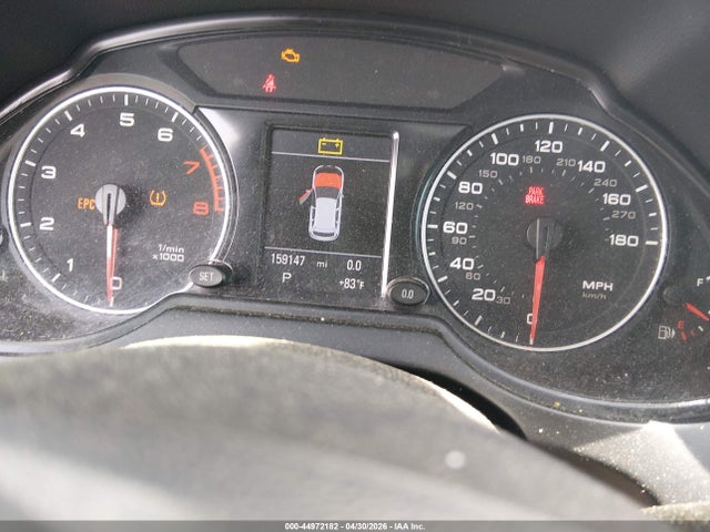 Aukcja sprzedaży 2011 Audi Q5 3.2 Premium Plus, vin: WA1DKAFP8BA091614, numer aukcji: 44972182