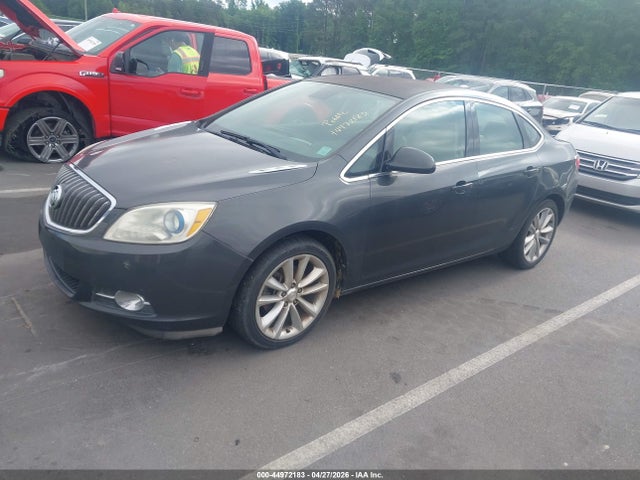 44972183 :رقم المزاد ، 1G4PR5SK9G4117140 vin ، 2016 Buick Verano Convenience Group مزاد بيع