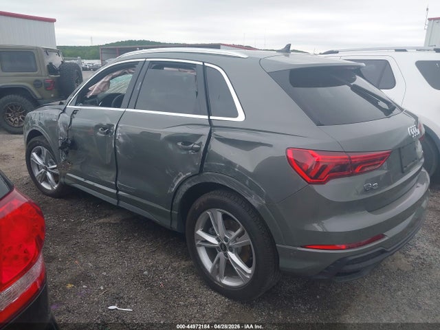 Aukcja sprzedaży 2024 Audi Q3 Premium Plus 45 Tfsi S Line Quattro Tiptronic, vin: WA1EECF35R1189367, numer aukcji: 44972184