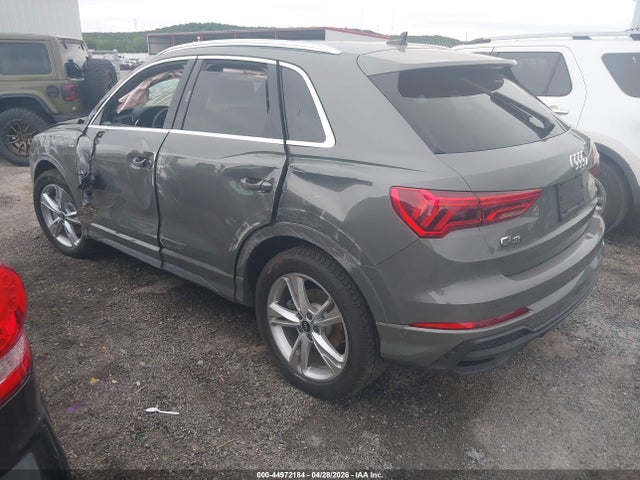 Aukcja sprzedaży 2024 Audi Q3 Premium Plus 45 Tfsi S Line Quattro Tiptronic, vin: WA1EECF35R1189367, numer aukcji: 44972184