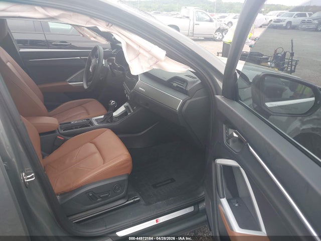 Aukcja sprzedaży 2024 Audi Q3 Premium Plus 45 Tfsi S Line Quattro Tiptronic, vin: WA1EECF35R1189367, numer aukcji: 44972184