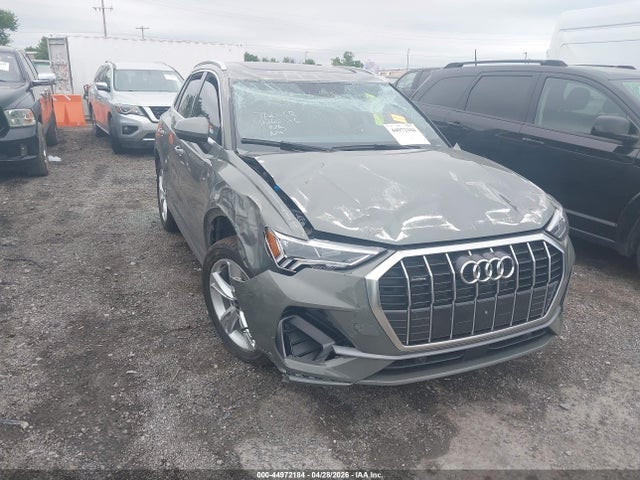 Aukcja sprzedaży 2024 Audi Q3 Premium Plus 45 Tfsi S Line Quattro Tiptronic, vin: WA1EECF35R1189367, numer aukcji: 44972184