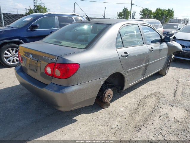 2007 Toyota Corolla Le მანქანა იყიდება აუქციონზე, vin: 1NXBR30E87Z884165, აუქციონის ნომერი: 44972190