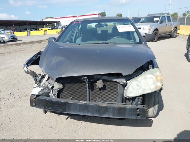 2007 Toyota Corolla Le მანქანა იყიდება აუქციონზე, vin: 1NXBR30E87Z884165, აუქციონის ნომერი: 44972190
