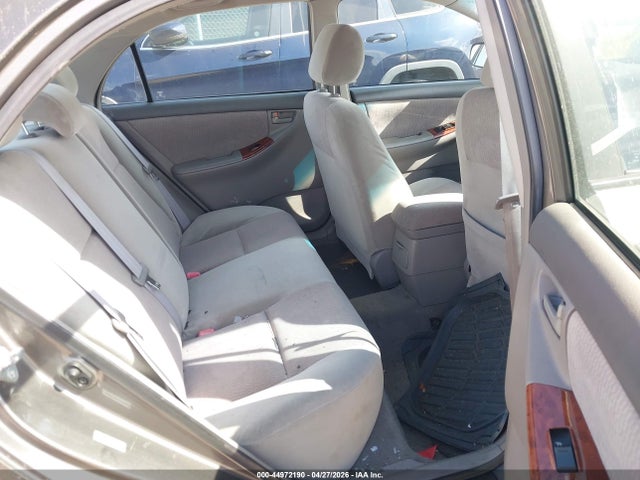 2007 Toyota Corolla Le მანქანა იყიდება აუქციონზე, vin: 1NXBR30E87Z884165, აუქციონის ნომერი: 44972190
