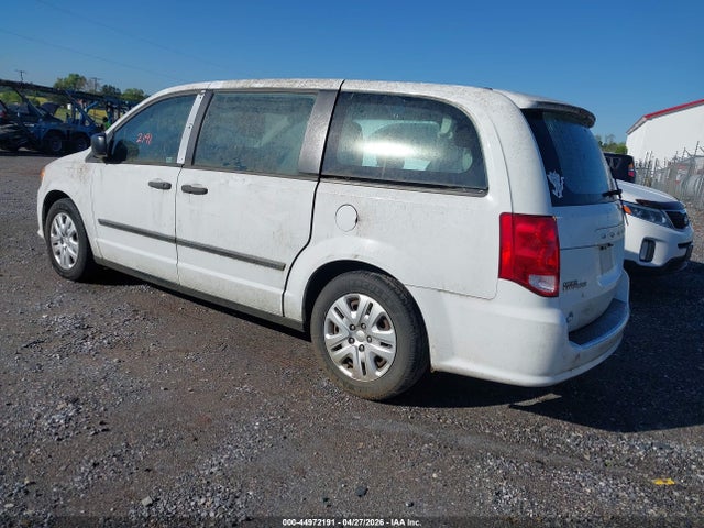 Aukcja sprzedaży 2016 Dodge Grand Caravan American Value Pkg, vin: 2C4RDGBG7GR153022, numer aukcji: 44972191