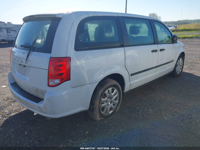 Aukcja sprzedaży 2016 Dodge Grand Caravan American Value Pkg, vin: 2C4RDGBG7GR153022, numer aukcji: 44972191