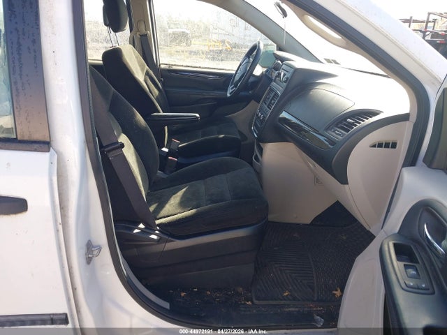 Aukcja sprzedaży 2016 Dodge Grand Caravan American Value Pkg, vin: 2C4RDGBG7GR153022, numer aukcji: 44972191