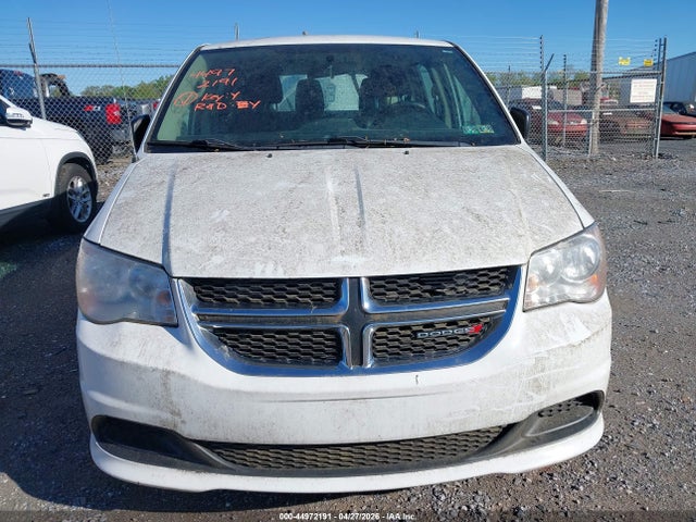 Aukcja sprzedaży 2016 Dodge Grand Caravan American Value Pkg, vin: 2C4RDGBG7GR153022, numer aukcji: 44972191