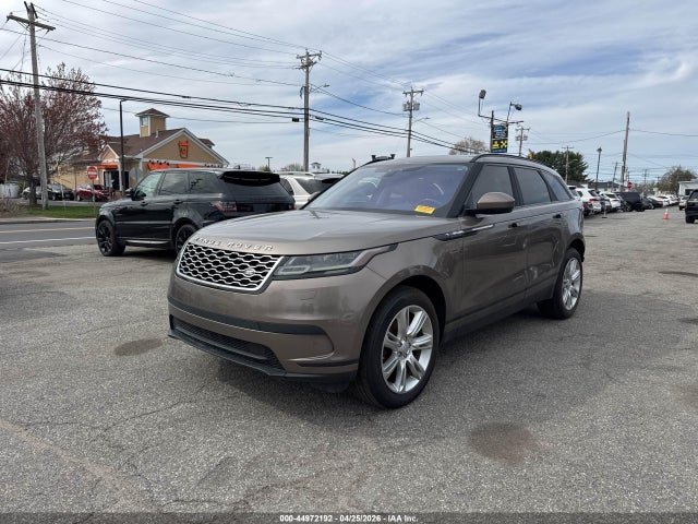 Aukcja sprzedaży 2019 Land Rover Range Rover Velar P250 S, vin: SALYB2EX6KA796905, numer aukcji: 44972192