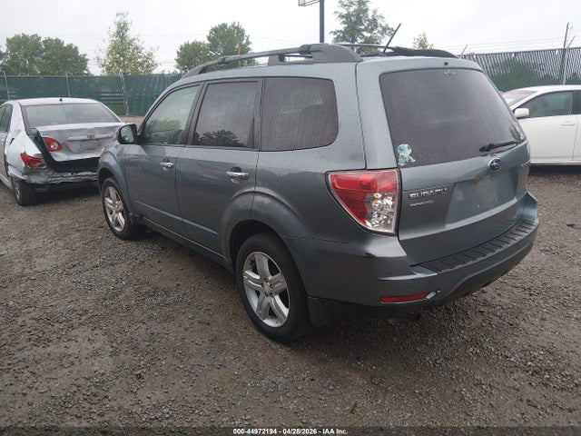 2010 Subaru Forester 2.5x Premium მანქანა იყიდება აუქციონზე, vin: JF2SH6CC5AH798199, აუქციონის ნომერი: 44972194