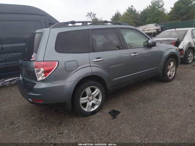 2010 Subaru Forester 2.5x Premium მანქანა იყიდება აუქციონზე, vin: JF2SH6CC5AH798199, აუქციონის ნომერი: 44972194