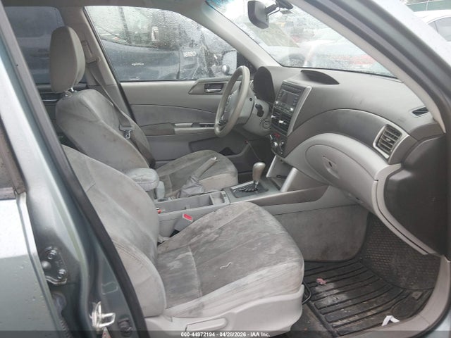 2010 Subaru Forester 2.5x Premium მანქანა იყიდება აუქციონზე, vin: JF2SH6CC5AH798199, აუქციონის ნომერი: 44972194