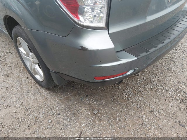 2010 Subaru Forester 2.5x Premium მანქანა იყიდება აუქციონზე, vin: JF2SH6CC5AH798199, აუქციონის ნომერი: 44972194