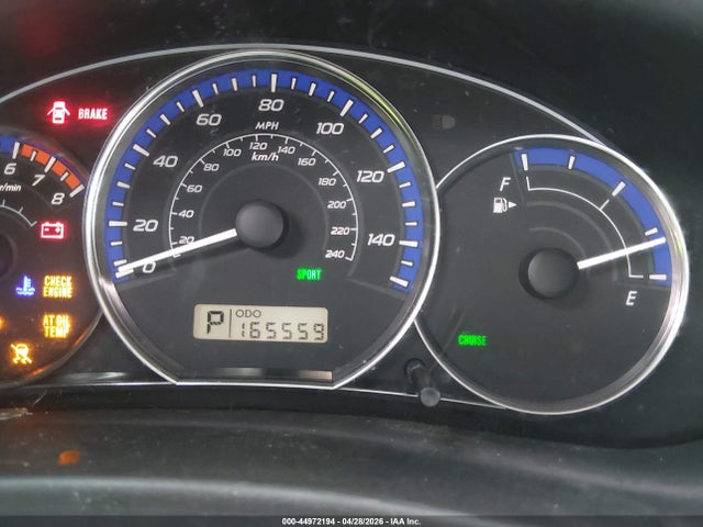 2010 Subaru Forester 2.5x Premium მანქანა იყიდება აუქციონზე, vin: JF2SH6CC5AH798199, აუქციონის ნომერი: 44972194