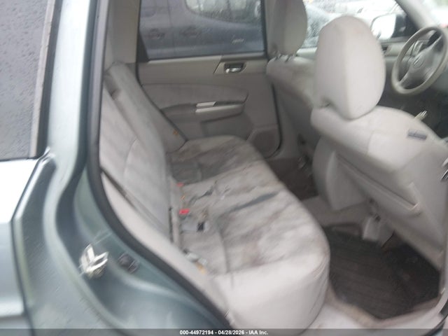 2010 Subaru Forester 2.5x Premium მანქანა იყიდება აუქციონზე, vin: JF2SH6CC5AH798199, აუქციონის ნომერი: 44972194