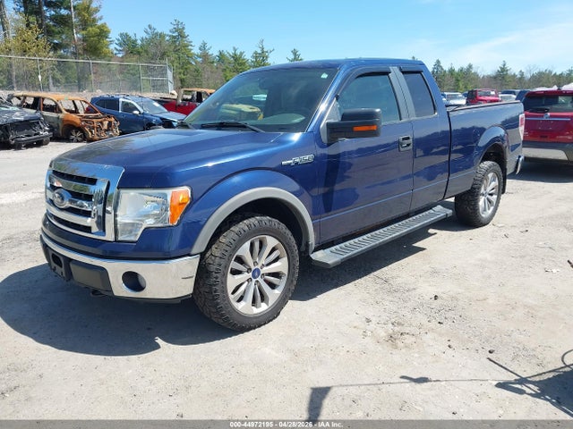 Aukcja sprzedaży 2010 Ford F-150 Stx/xl/xlt, vin: 1FTEX1E81AFA50247, numer aukcji: 44972195