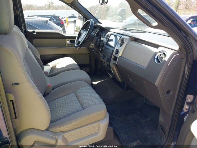 Aukcja sprzedaży 2010 Ford F-150 Stx/xl/xlt, vin: 1FTEX1E81AFA50247, numer aukcji: 44972195