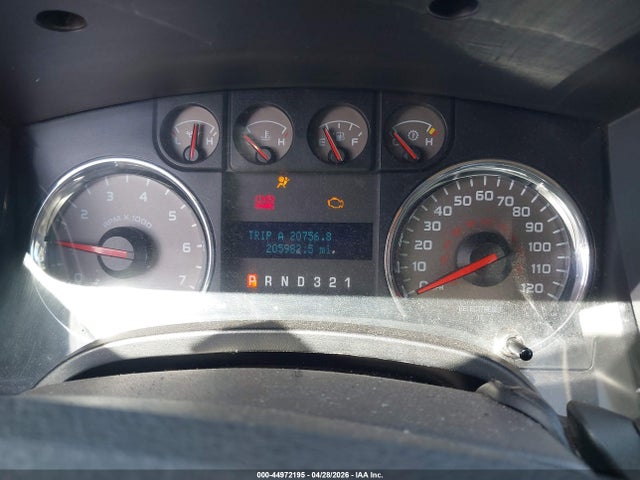 Aukcja sprzedaży 2010 Ford F-150 Stx/xl/xlt, vin: 1FTEX1E81AFA50247, numer aukcji: 44972195