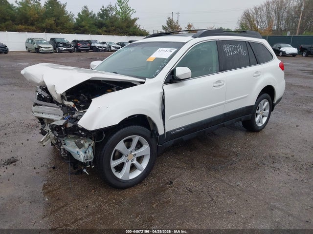 Продаж на аукціоні авто 2014 Subaru Outback 2.5i Premium, vin: 4S4BRBDC0E3308947, номер лоту: 44972196