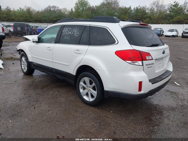 Продаж на аукціоні авто 2014 Subaru Outback 2.5i Premium, vin: 4S4BRBDC0E3308947, номер лоту: 44972196
