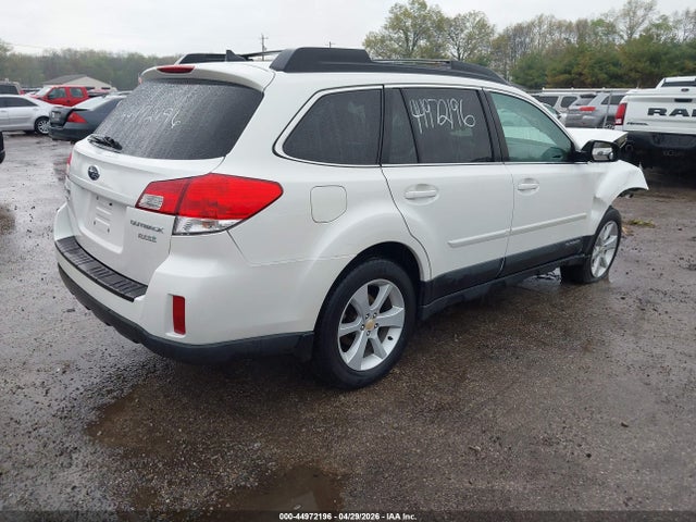 Продаж на аукціоні авто 2014 Subaru Outback 2.5i Premium, vin: 4S4BRBDC0E3308947, номер лоту: 44972196