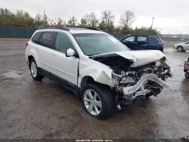 Продаж на аукціоні авто 2014 Subaru Outback 2.5i Premium, vin: 4S4BRBDC0E3308947, номер лоту: 44972196
