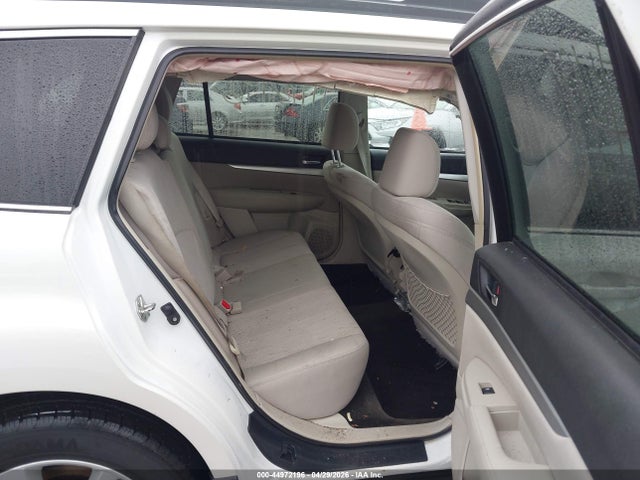 Продаж на аукціоні авто 2014 Subaru Outback 2.5i Premium, vin: 4S4BRBDC0E3308947, номер лоту: 44972196