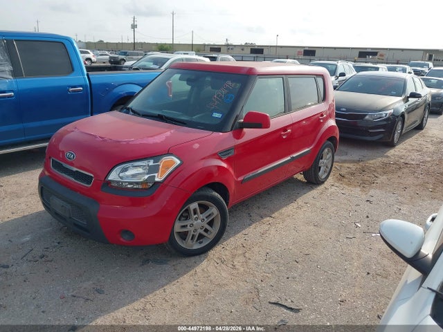 Aukcja sprzedaży 2011 Kia Soul +, vin: KNDJT2A27B7212265, numer aukcji: 44972198