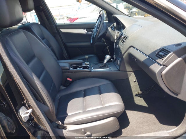 44972201 :رقم المزاد ، WDDGF54X89R065128 vin ، 2009 Mercedes-benz C 300 Luxury/sport مزاد بيع