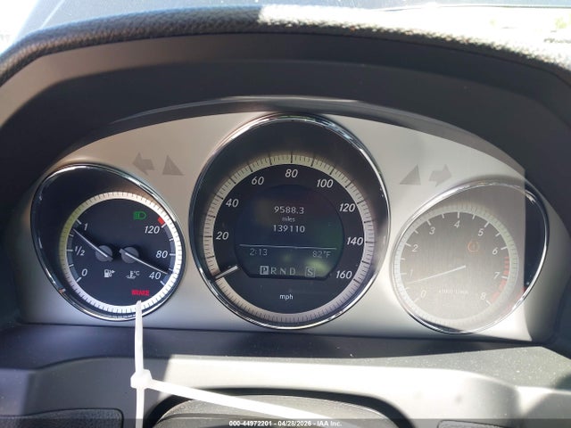 44972201 :رقم المزاد ، WDDGF54X89R065128 vin ، 2009 Mercedes-benz C 300 Luxury/sport مزاد بيع
