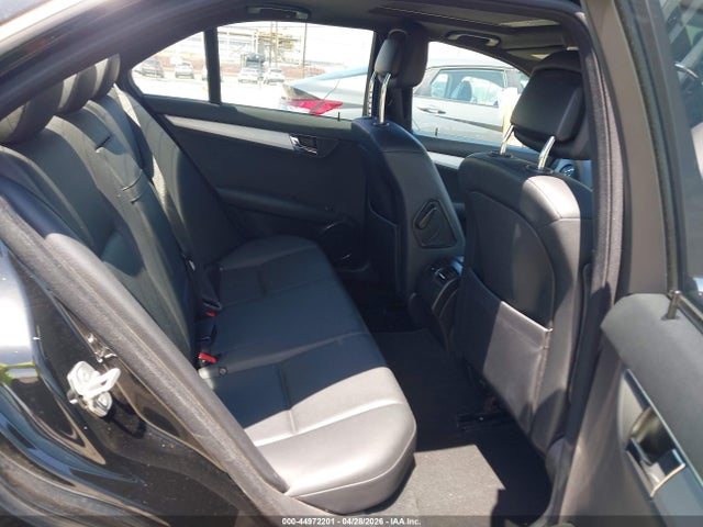 44972201 :رقم المزاد ، WDDGF54X89R065128 vin ، 2009 Mercedes-benz C 300 Luxury/sport مزاد بيع