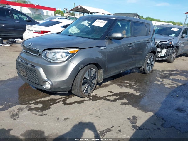 2016 Kia Soul ! მანქანა იყიდება აუქციონზე, vin: KNDJX3A5XG7296688, აუქციონის ნომერი: 44972203