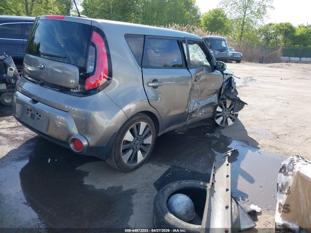 2016 Kia Soul ! მანქანა იყიდება აუქციონზე, vin: KNDJX3A5XG7296688, აუქციონის ნომერი: 44972203