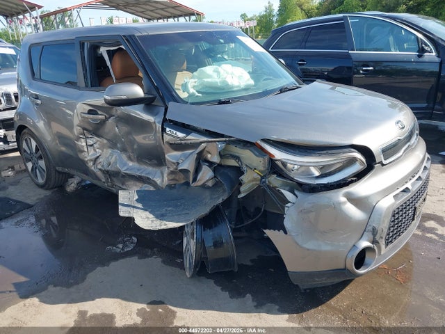 2016 Kia Soul ! მანქანა იყიდება აუქციონზე, vin: KNDJX3A5XG7296688, აუქციონის ნომერი: 44972203