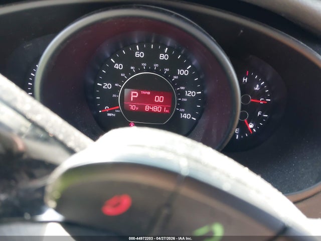 2016 Kia Soul ! მანქანა იყიდება აუქციონზე, vin: KNDJX3A5XG7296688, აუქციონის ნომერი: 44972203