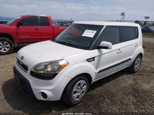 Продажа на аукционе авто 2013 Kia Soul, vin: KNDJT2A53D7540618, номер лота: 44972204