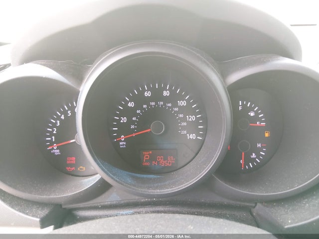Продажа на аукционе авто 2013 Kia Soul, vin: KNDJT2A53D7540618, номер лота: 44972204