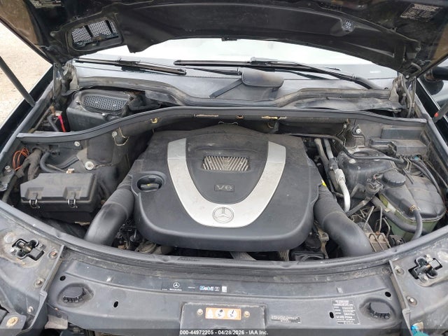 Продажа на аукционе авто 2007 Mercedes-benz Ml 350 4matic, vin: 4JGBB86E77A199097, номер лота: 44972205
