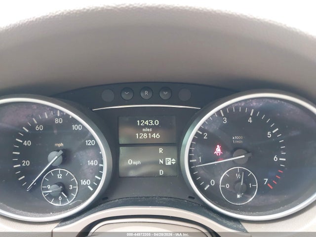 Продажа на аукционе авто 2007 Mercedes-benz Ml 350 4matic, vin: 4JGBB86E77A199097, номер лота: 44972205
