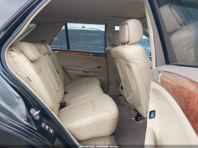 Продажа на аукционе авто 2007 Mercedes-benz Ml 350 4matic, vin: 4JGBB86E77A199097, номер лота: 44972205