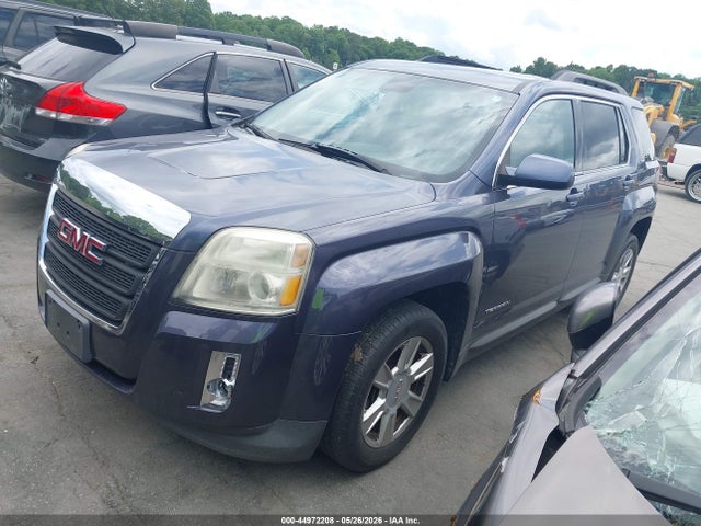 2013 Gmc Terrain Slt-1 მანქანა იყიდება აუქციონზე, vin: 2GKFLVEK9D6182582, აუქციონის ნომერი: 44972208