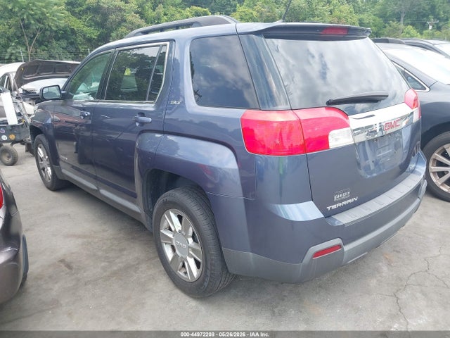2013 Gmc Terrain Slt-1 მანქანა იყიდება აუქციონზე, vin: 2GKFLVEK9D6182582, აუქციონის ნომერი: 44972208