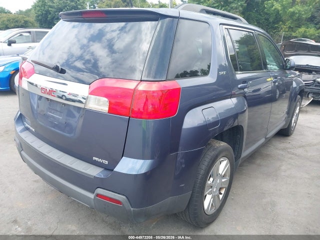 2013 Gmc Terrain Slt-1 მანქანა იყიდება აუქციონზე, vin: 2GKFLVEK9D6182582, აუქციონის ნომერი: 44972208