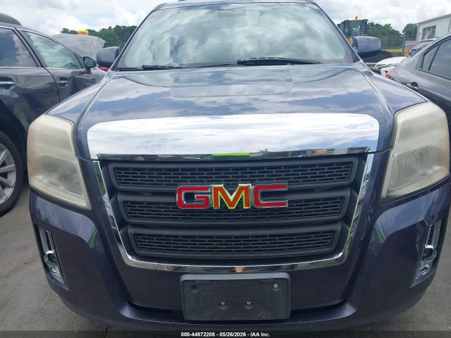 2013 Gmc Terrain Slt-1 მანქანა იყიდება აუქციონზე, vin: 2GKFLVEK9D6182582, აუქციონის ნომერი: 44972208