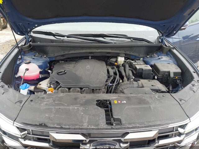 2025 Hyundai Tucson Limited მანქანა იყიდება აუქციონზე, vin: 5NMJECDE9SH457082, აუქციონის ნომერი: 44972209